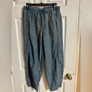 Eileen Fisher Lantern Pants